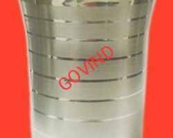 Chandi ka glass silver glass 200ml capacity