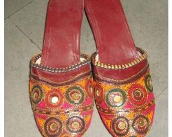 Jaipuri juti for women jaipuri mojri code 12