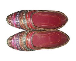 Jaipuri juti for women jaipuri mojri code 14