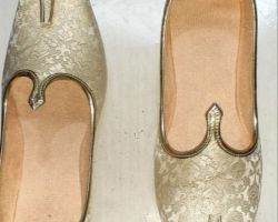 Jaipuri handmade juti for men code 2