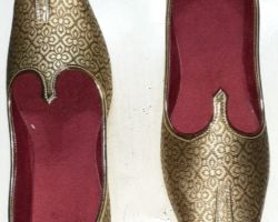 Jaipuri handmade juti for men code 3