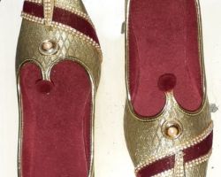 Jaipuri juti for men rajasthani juti for men