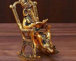 Brass ganeshji antique brass ganesh statue
