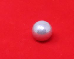 Pure silver ball 10gm Chandi ki thoss goli pure silver solid ball