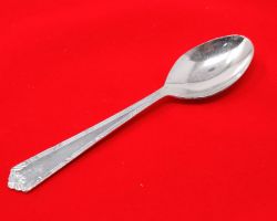 Silver spoon chandi ki chammach 7 inches dinner spoon
