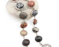 Bracelet multistone A