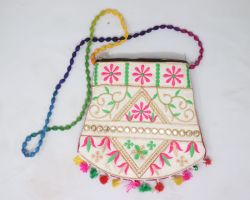 Rajasthani handmade bag dharohar