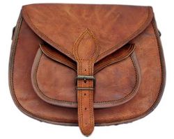 Camel leather Bag Shoulder Bag pure Camel leather bag dharohar