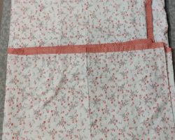 Rajai cover quilt cover double bed