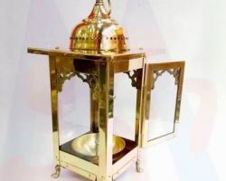Akhand diya stand brass lantern akhand diya lantern diya akhand