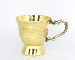Brass Tea cup beautiful design