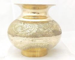 Brass Lota Peetal ka lota 1liter capacity