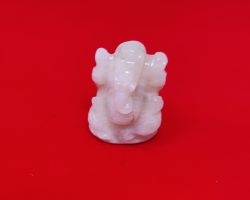 Moonstone ganesh idol moonstone ganesh murti