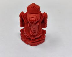Sunstone ganeshji sunstone ganesh idol 2 inches
