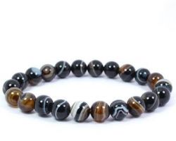 Sulemani hakik bracelet 8mm best quality Sulemani bracelet