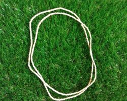 Tulsi kanthi mala zero size bead original Tulsi wearing mala