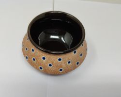 Ceramic  handi beautiful handi type ceramic bowl A