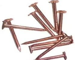 Copper nails set of 6 tambe ki keel