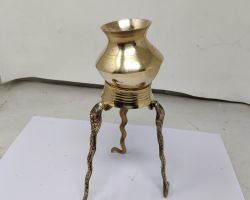 jaladhari set tipaya kalash shivling Jaladhari set 8 inches