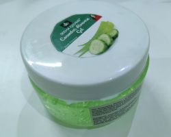 Cucumber aloevera gel multi-purpose gel brand seema govind