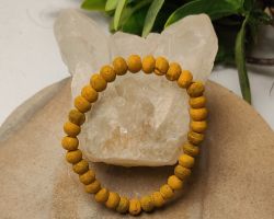 Haldi bracelet Turmeric bracelet