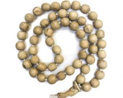 Tulsi mala 54 beads original Tulsi jaap mala 54 beads