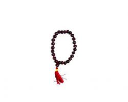 Lal Chandan mala 27 beads red sandal mala