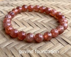 Carnelian bracelet carnelian stone bracelet 8mm