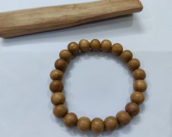 Sandal beads bracelet Chandan beads bracelet