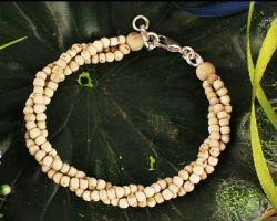 Tulsi  Bracelet Tulsi beaded bracelet