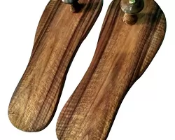Khadau wooden  khadaun wooden sleeper code 5