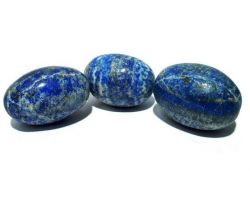 Lapis lazuli tumbled natural lapis lazuli stones