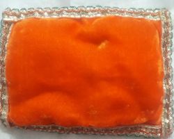 Mattress laddu gopal orange