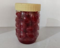 Read cherry juicy red cherry 250gm