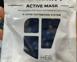 6 layer filtration system mask anti virus anti bacterial mask set 5