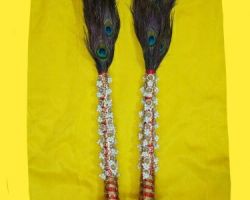 Morchhadi khatushyamji morchhadi set of 2