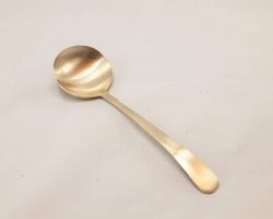 Bronze serving spoon kanse ka chamcha
