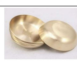 Bronze bowl bronze halwa plate kanse ki katori