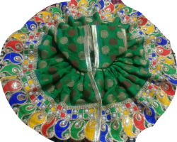 Poshak laddu gopal - 3 and 4 no.