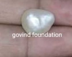 Basara pearl natural Basra pearl 2.7carrot Basra ka moti
