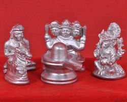 Parad shiv pariwar Mercury Shivling pariwar