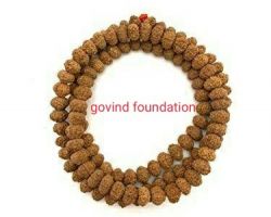10 mukhi rudraksha mala nepali narayan mala 10 face rudraksh mala 108 beads