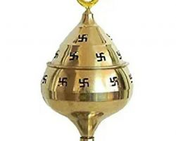 Akhand Deepak brass akhand diya 8 hour capacity