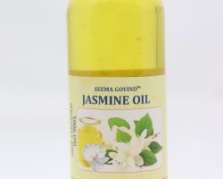 Jasmine oil pure chameli tel 100ml brand seema govind