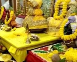 Maa Baglamukhi sadhna kit 15 items v