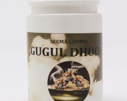 pure guggal gugul gugal -100gm brand seema govind