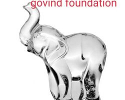 Sphatik elephant statue original sfatik elephant moorti