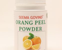 Orange peel powder santare ka chhilka powder orange chhilka powder