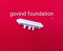 Tabij silver plated tabeej 3cm