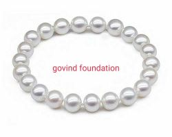 Pearl bracelet natural pearl bracelet